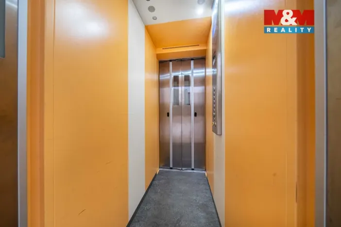 Pronájem bytu 2+kk, Plzeň - Východní Předměstí, 48 m2