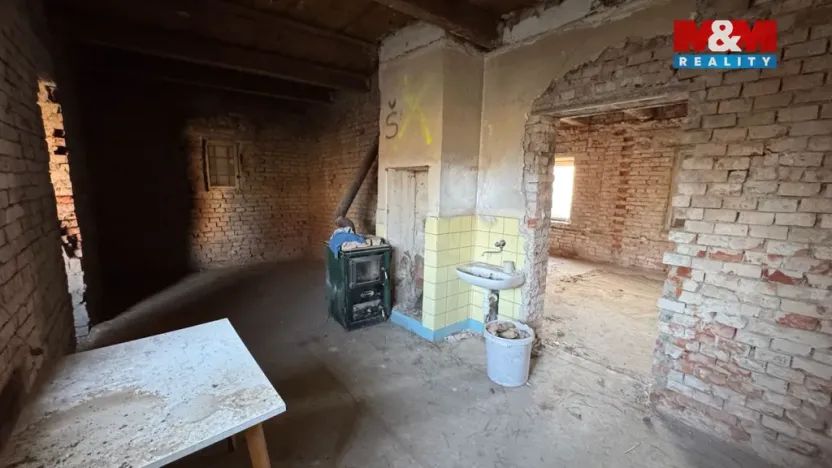 Prodej rodinného domu, Lipník nad Bečvou - Lipník nad Bečvou VI-Loučka, 170 m2