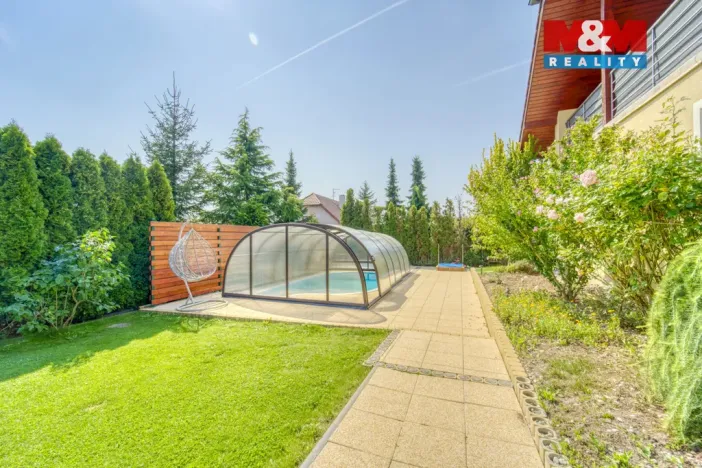 Prodej rodinného domu, Zruč-Senec - Zruč, Zlatá, 266 m2