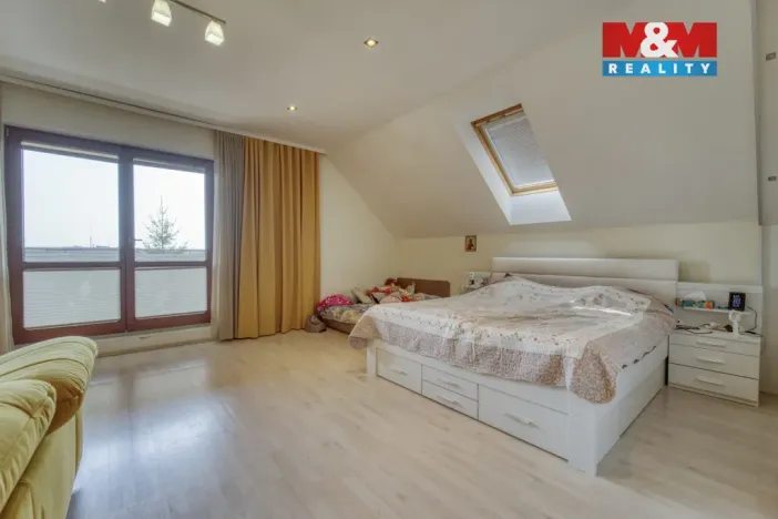 Prodej rodinného domu, Zruč-Senec - Zruč, Zlatá, 266 m2