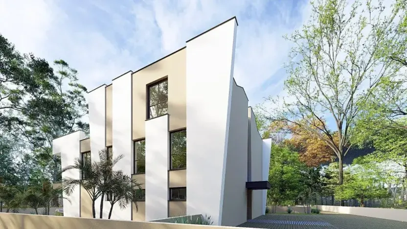 Prodej bytu 3+kk, Kožino, Chorvatsko, 78 m2