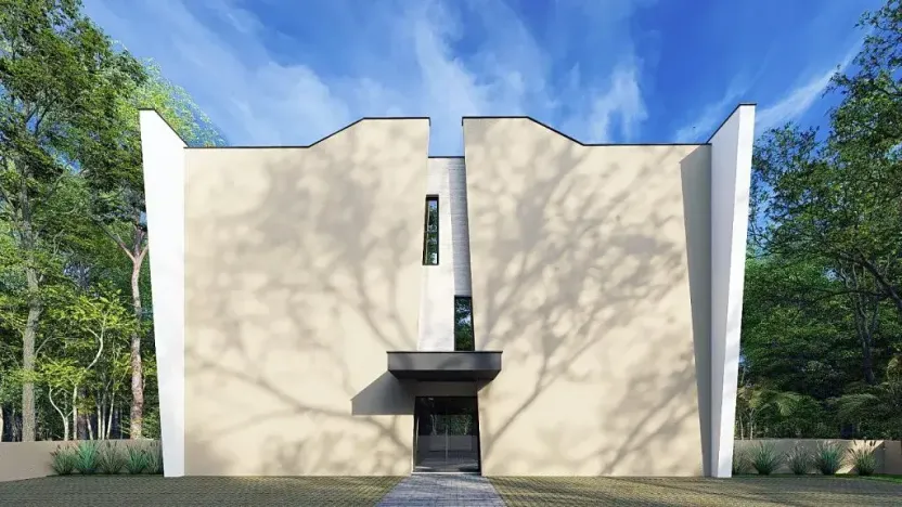 Prodej bytu 3+kk, Kožino, Chorvatsko, 78 m2