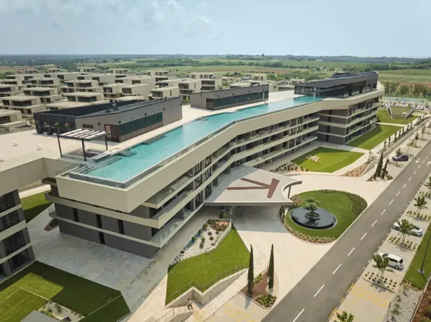 Prodej bytu 2+kk, Savudrija, Chorvatsko, 47 m2