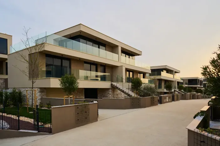 Prodej bytu 2+kk, Savudrija, Chorvatsko, 47 m2