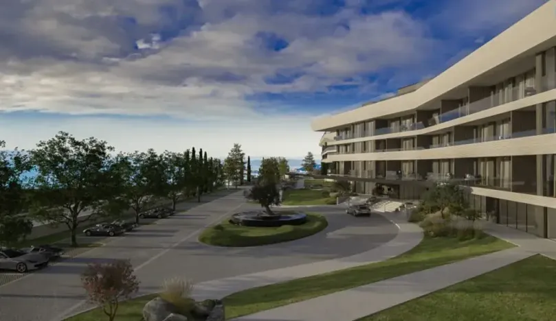 Prodej bytu 2+kk, Savudrija, Chorvatsko, 47 m2