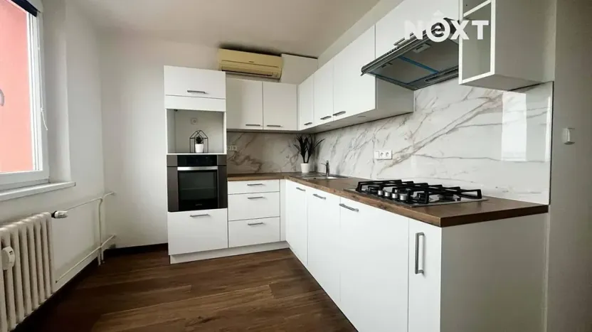 Pronájem bytu 3+1, Kroměříž, Albertova, 62 m2