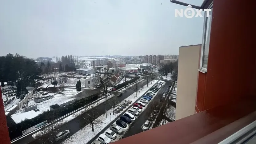 Pronájem bytu 3+1, Kroměříž, Albertova, 62 m2