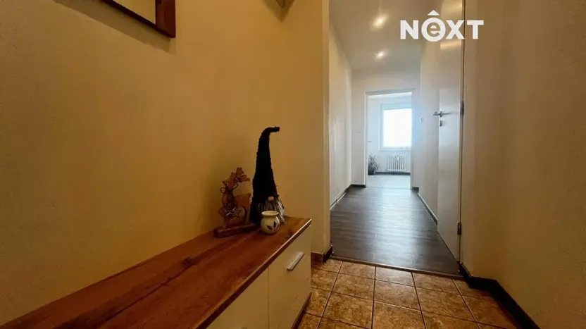 Pronájem bytu 3+1, Kroměříž, Albertova, 62 m2