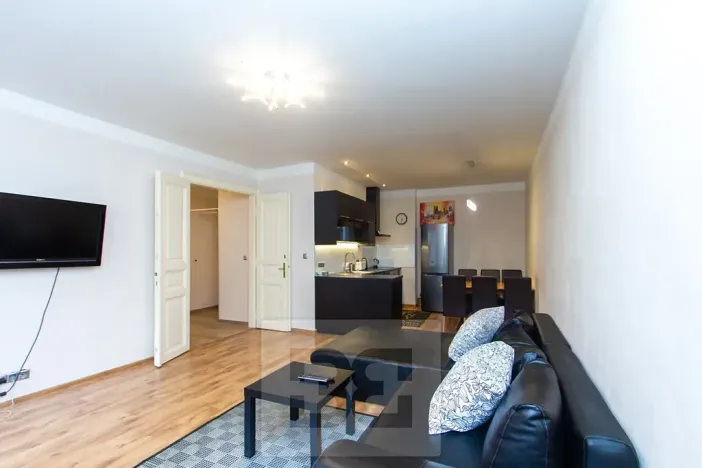 Pronájem bytu 4+kk, Praha - Vinohrady, Bělehradská, 107 m2