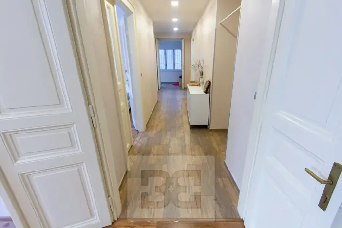 Pronájem bytu 4+kk, Praha - Vinohrady, Bělehradská, 107 m2