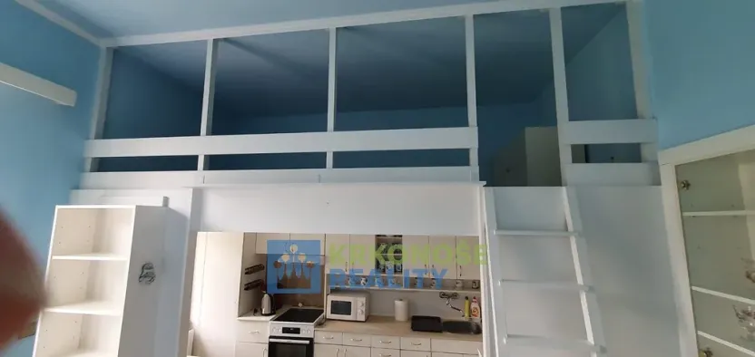 Pronájem bytu 2+kk, Trutnov - Horní Předměstí, Žižkova, 70 m2