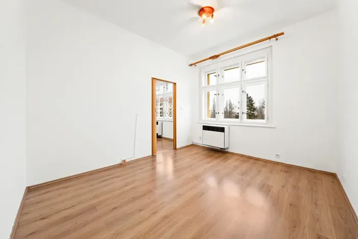 Prodej bytu 2+kk, Praha - Žižkov, Hartigova, 55 m2