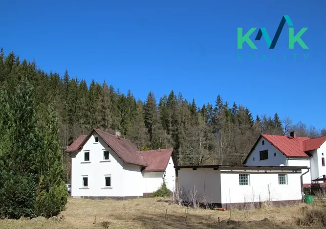 Prodej rodinného domu, Rotava, Nejdecká, 120 m2