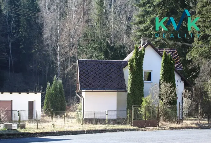 Prodej rodinného domu, Rotava, Nejdecká, 120 m2