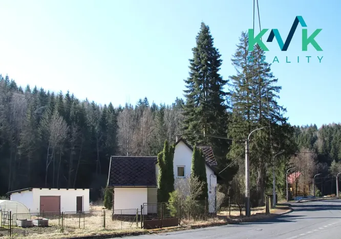 Prodej rodinného domu, Rotava, Nejdecká, 120 m2