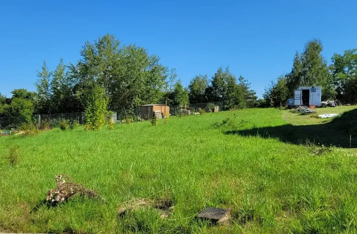 Prodej pozemku pro bydlení, Knovíz, 1033 m2