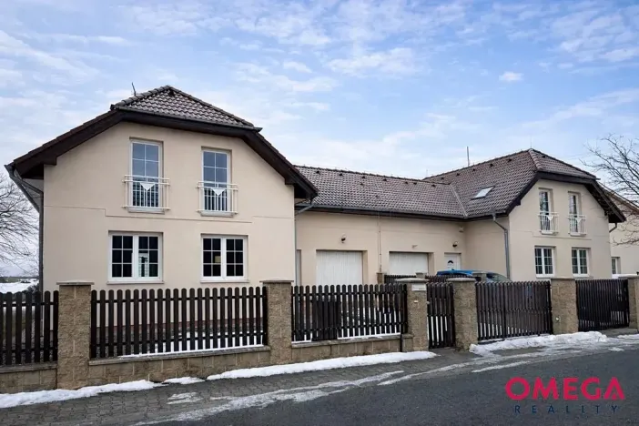 Pronájem rodinného domu, Praha - Ďáblice, Dražetická, 150 m2