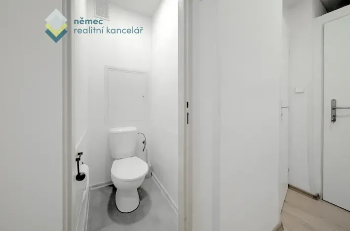 Pronájem bytu 2+kk, Praha - Braník, Ke Krči, 42 m2