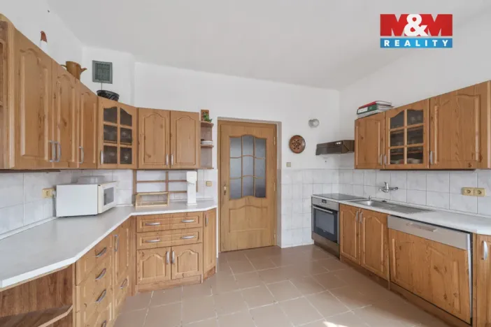 Pronájem rodinného domu, Vysokov, 196 m2