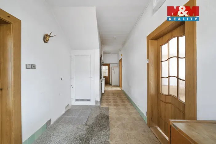 Pronájem rodinného domu, Vysokov, 196 m2