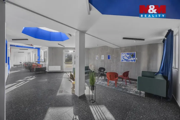 Prodej bytu 1+kk, Praha - Chodov, Čenětická, 23 m2