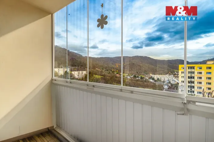 Prodej bytu 4+1, Ústí nad Labem - Mojžíř, Peškova, 83 m2