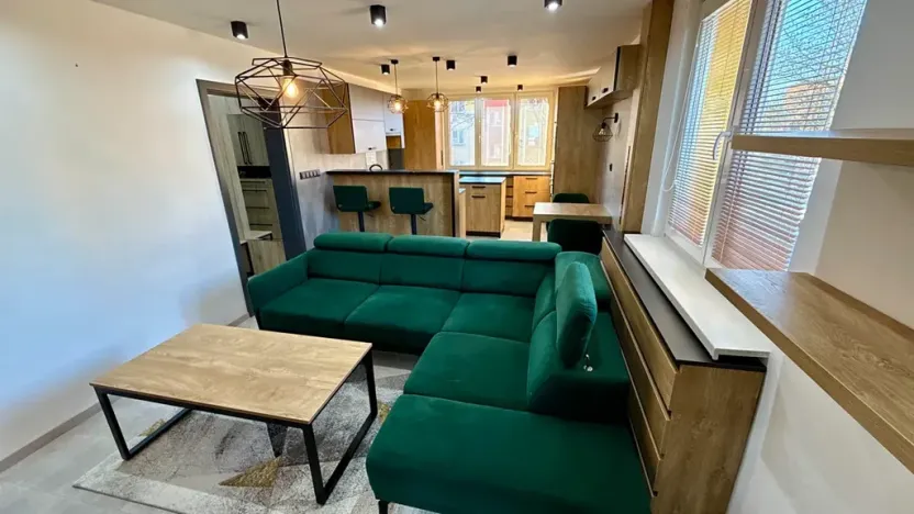 Pronájem bytu 3+kk, Karviná, Ciolkovského, 56 m2