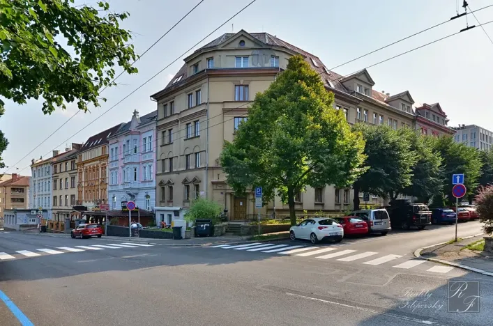 Pronájem bytu 2+1, Ústí nad Labem, U Nemocnice, 90 m2