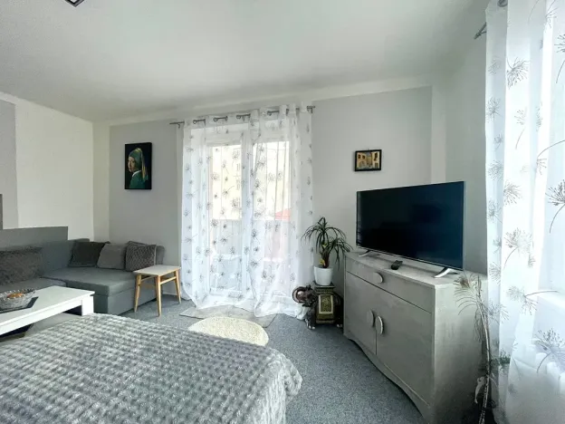 Prodej bytu 1+1, Ústí nad Labem, Velká Hradební, 35 m2