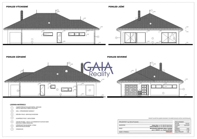 Prodej pozemku pro bydlení, Dubňany, Polní, 781 m2