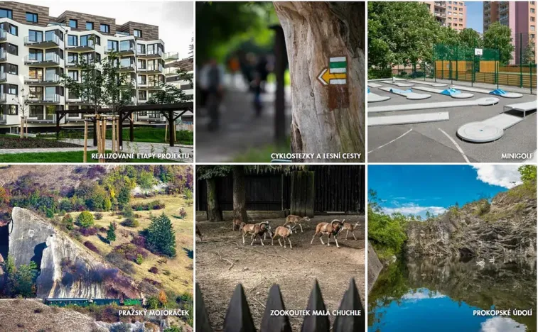 Prodej bytu 1+kk, Praha, náměstí Olgy Scheinpflugové, 33 m2