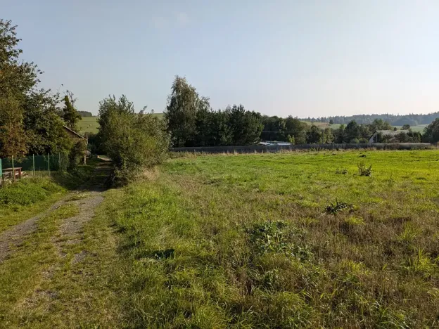 Prodej pozemku pro bydlení, Nové Lublice, 3046 m2