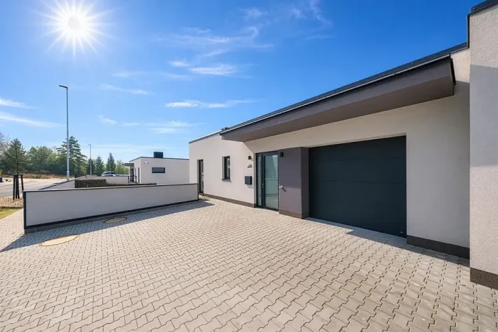 Prodej rodinného domu, Bělá pod Bezdězem, Jarní, 174 m2