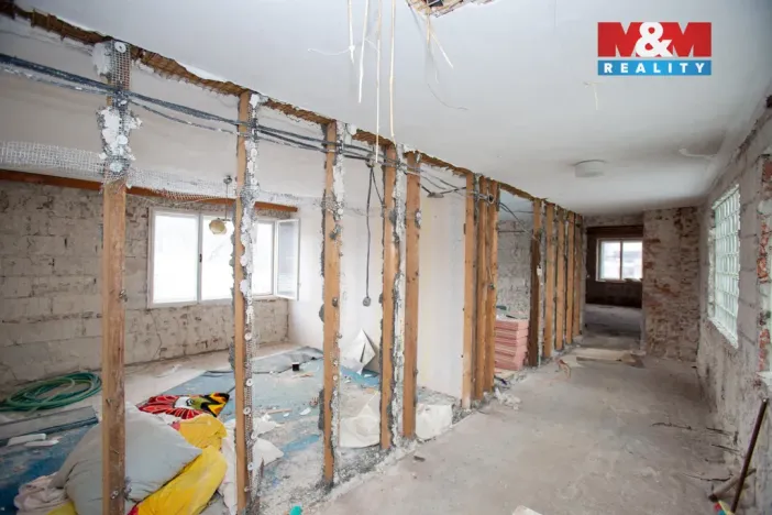 Prodej rodinného domu, Lubnice, 220 m2