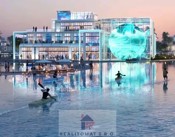 Prodej bytu 1+kk, Dubaj, Spojené arabské emiráty, 40 m2