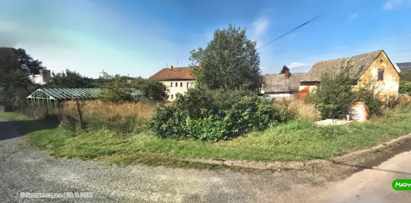 Prodej pozemku pro bydlení, Šternberk, 968 m2