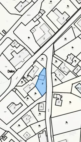 Prodej pozemku pro bydlení, Šternberk, 968 m2