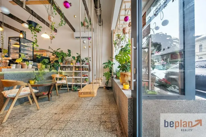 Pronájem restaurace, Brno, Štefánikova, 35 m2