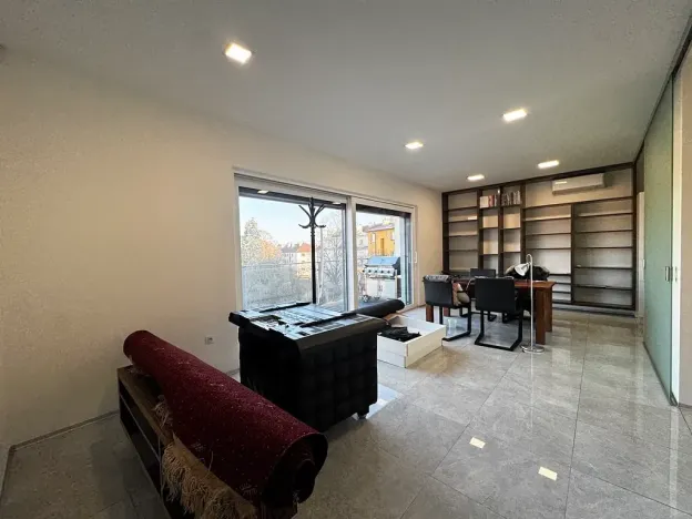 Pronájem bytu 3+kk, Pardubice, Štrossova, 83 m2