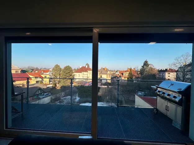 Pronájem bytu 3+kk, Pardubice, Štrossova, 83 m2