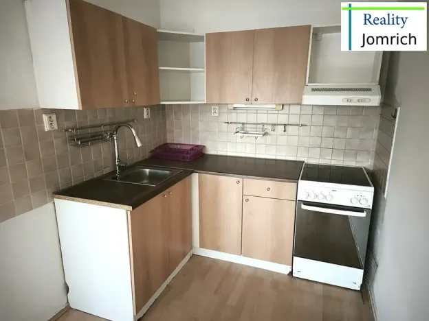 Pronájem bytu 2+kk, Liberec, Jeronýmova, 60 m2