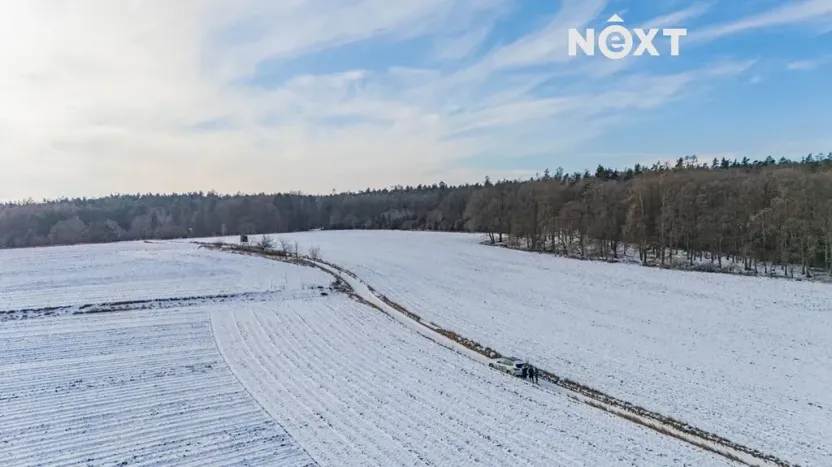 Prodej pole, Náměšť na Hané, 4350 m2