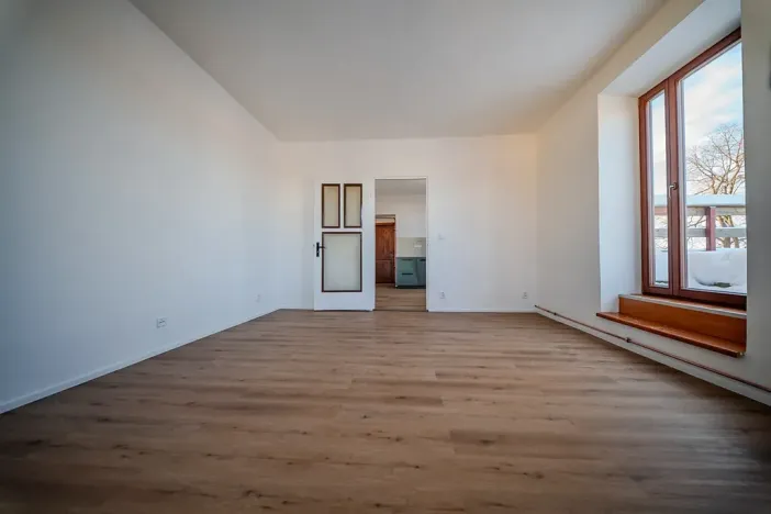 Prodej bytu 1+1, Jablonec nad Nisou, Pod Hájem, 39 m2