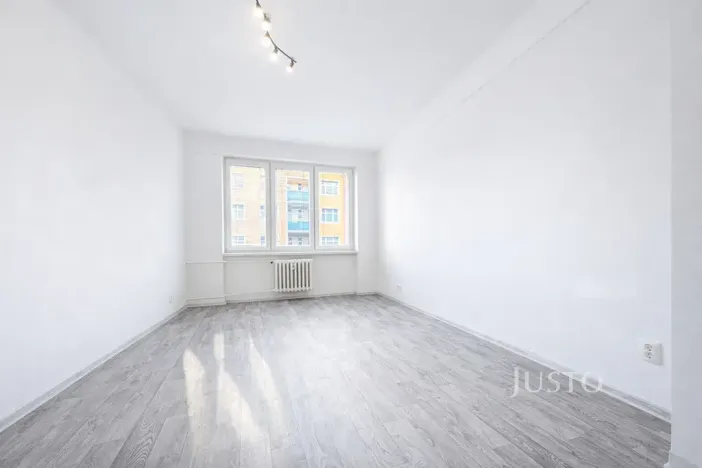 Pronájem bytu 2+1, Ústí nad Labem, Kozinova, 55 m2