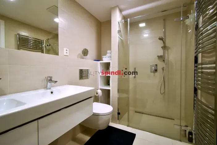 Prodej bytu 3+kk, Špindlerův Mlýn, 109 m2