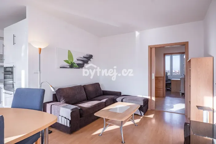 Pronájem bytu 2+kk, Praha - Krč, Ružinovská, 66 m2