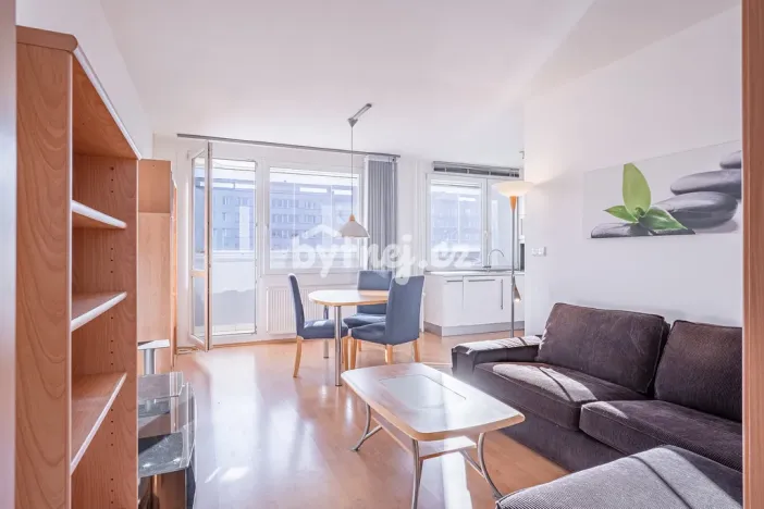 Pronájem bytu 2+kk, Praha - Krč, Ružinovská, 66 m2