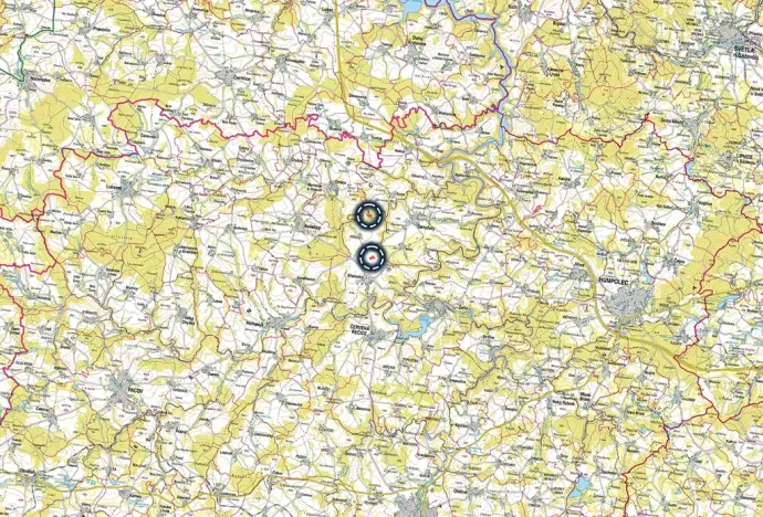 Prodej pole, Křelovice, 22654 m2