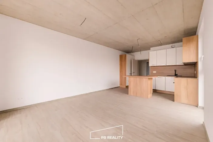 Pronájem bytu 1+kk, Plzeň, Kamenická, 34 m2