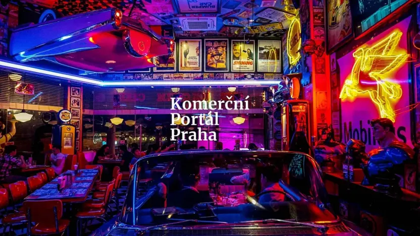 Pronájem restaurace, Praha - Staré Město, Dlouhá, 80 m2